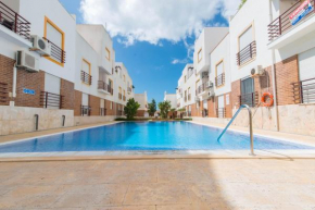 Gomeira - 3Bedroom Apt Cabanas de Tavira, Pool, Wifi and air conditioning